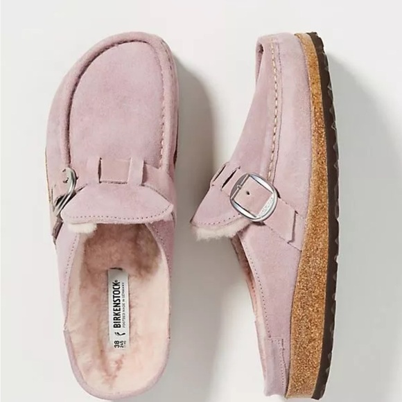 Birkenstock Shoes - Birkenstock Buckley clogs